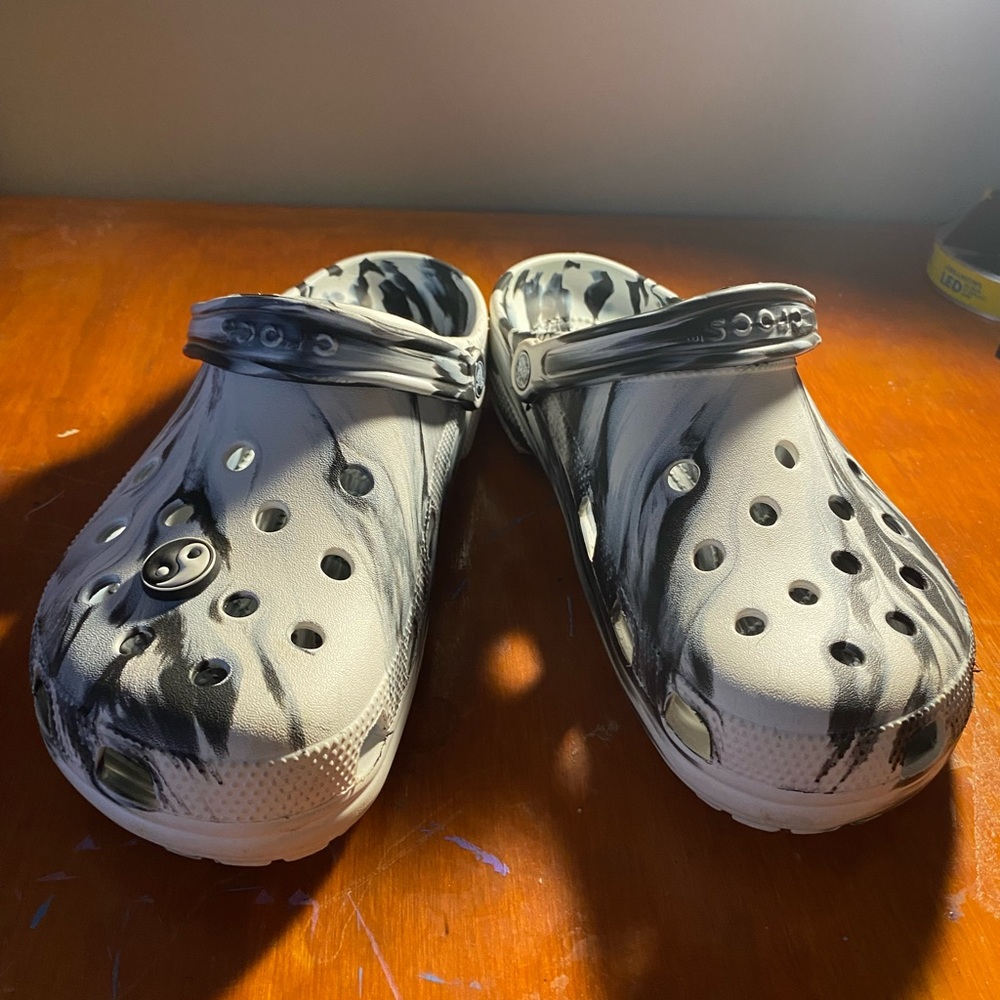 Crocs size 12